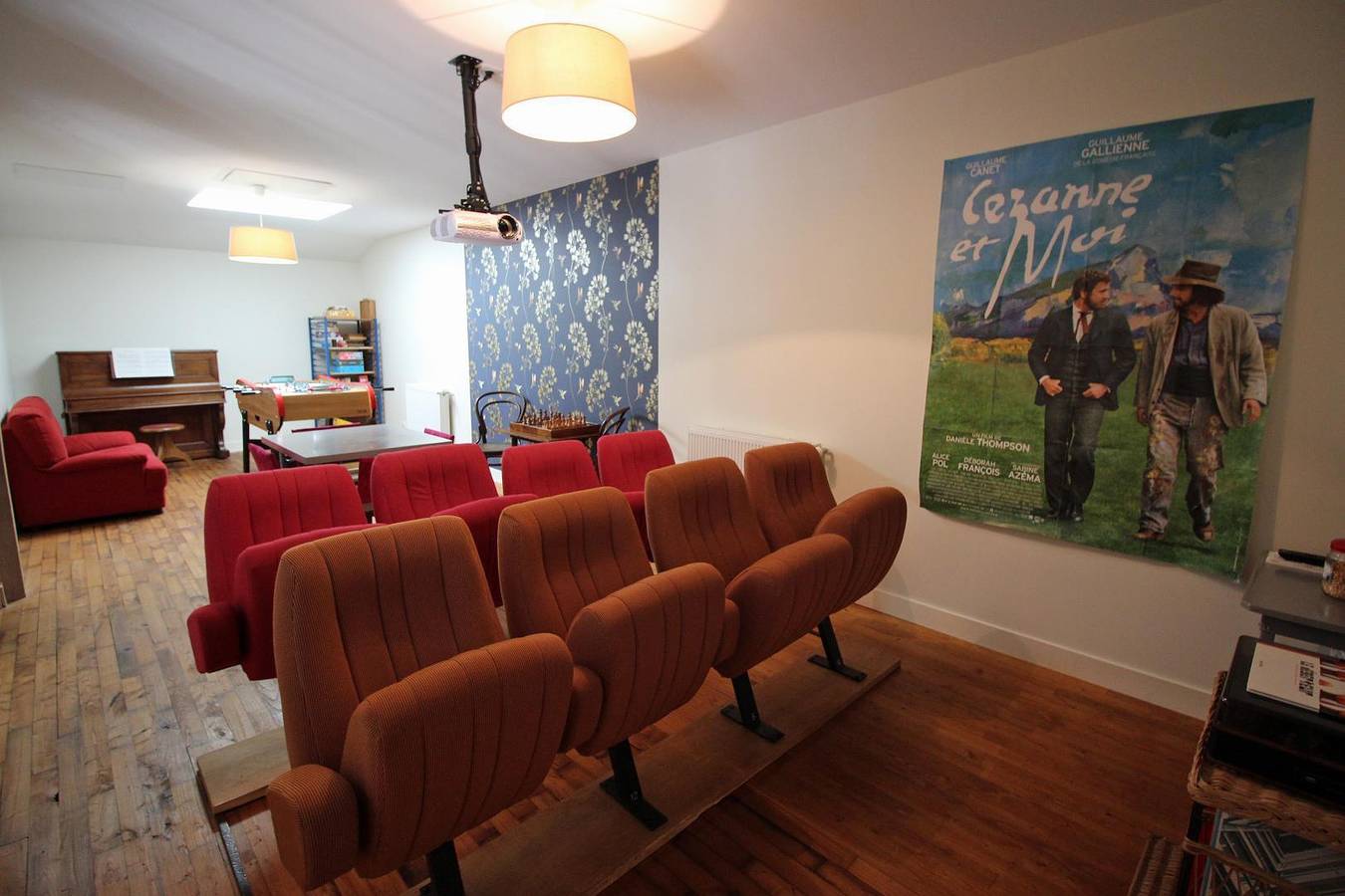 Le déserteur in Saint-Martin-Terressus, Limoges region