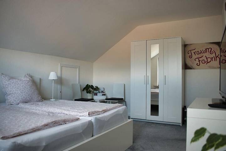 Ganze Wohnung, Ferienwohnung/App. für 4 Gäste mit 62m² in Meppen in Meppen, Hasetal