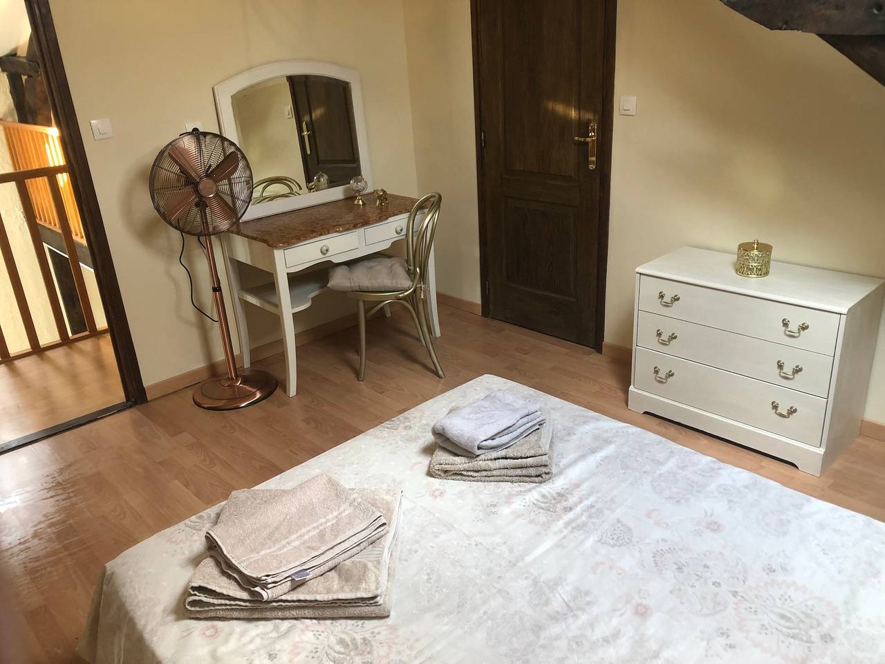 Gîte le Rosier – Domaine de France, Ideal for Families near Penne d’Agenais in Penne-d'Agenais, Villeneuve-sur-Lot region