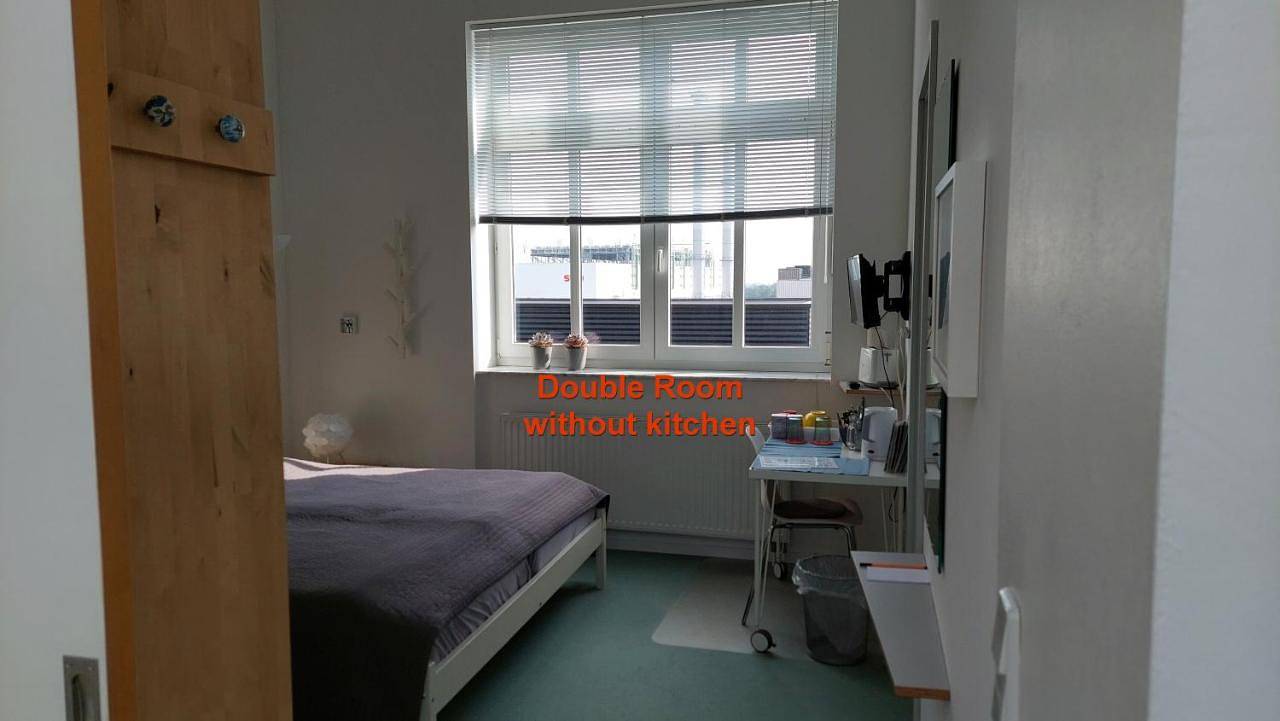 Ganze Wohnung, Double Room with Private Bathroom in Bremen, Bremen Bundesland