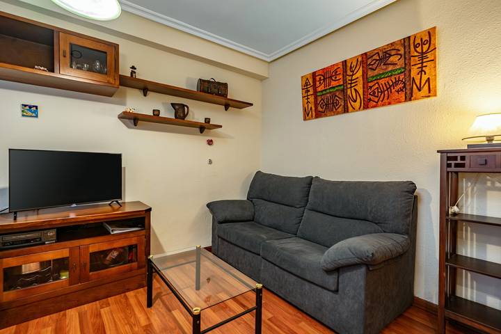 Apartamento para 4 personas en Oviedo