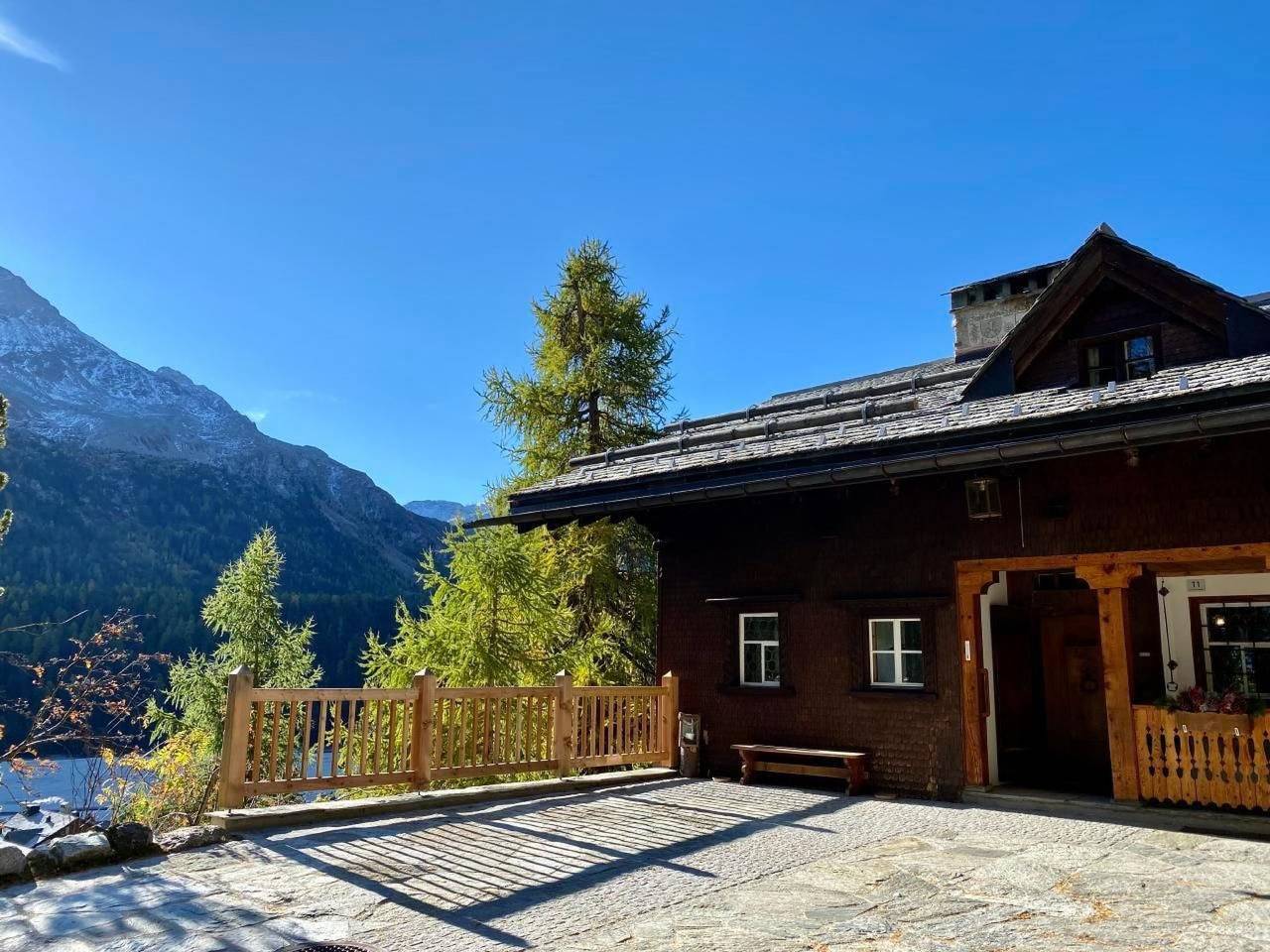 Ganze Wohnung, Bindschedler in Silvaplana, Sankt Moritz