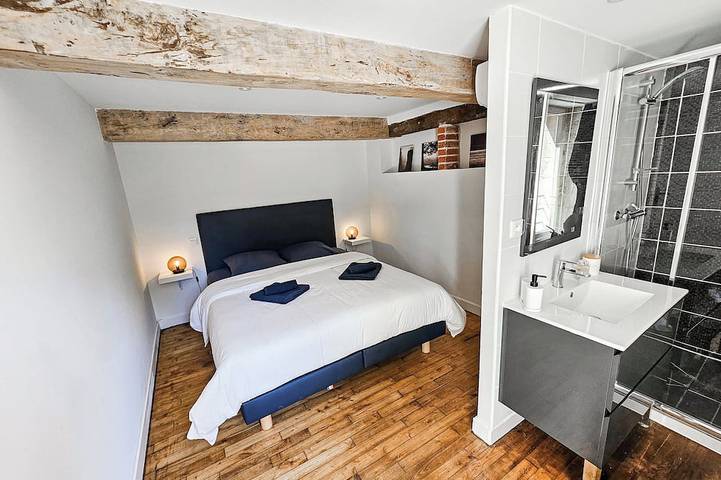 Location de vacances pour 18 personnes, animaux acceptés à Saint-Vincent-de-Lamontjoie - 3