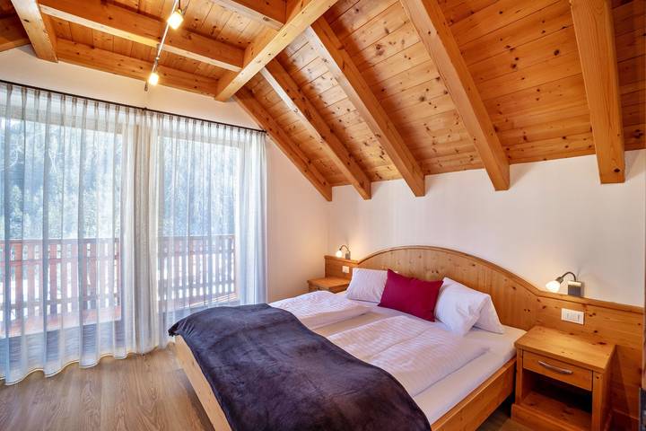 Chalet für 7 Personen, mit Garten am Kronplatz - 2