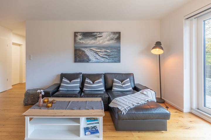 Ganze Wohnung, Ferienwohnung "Theos Garten" in Husum für bis zu 4 Personen in Husum Hafen, Husum