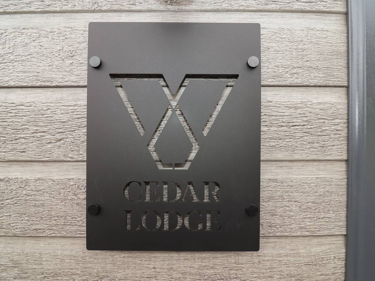 Cedar Lodge 2 Bedrooms in Delamere, Cheshire West and Chester