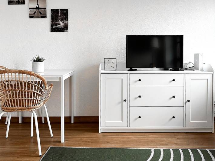 Ferienwohnung für 2 Personen, mit Balkon in Chemnitz - 3