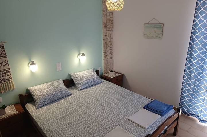 Ferienwohnung für 2 Personen, mit Balkon in Agia Galini - 3