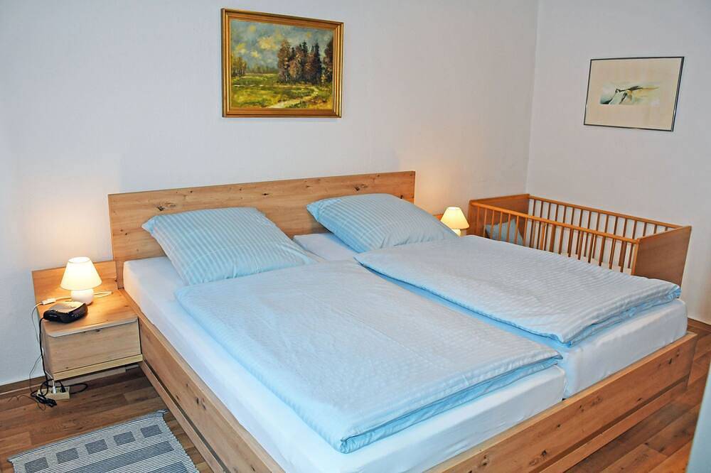 Ferienappartement mit Ostseeblick auf Rügen - Ferienappartement mit Ostseeblick in Sportstrand Tiki Beach, Göhren