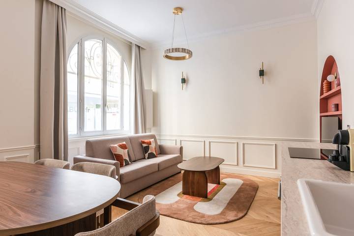 Holiday rental for 6 people in Paris