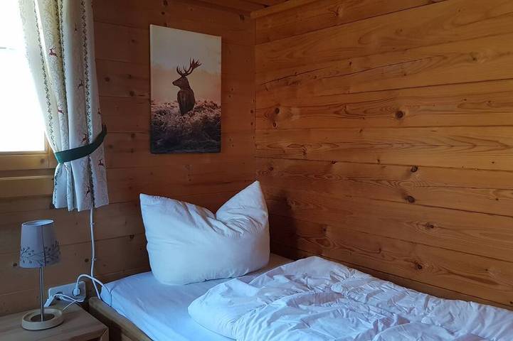 Ferienhaus für 4 Personen, mit Terrasse und Garten in Stamsried - 2