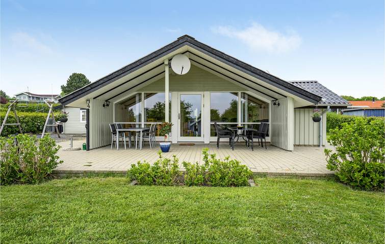 Ferienhaus mit Meerblick für 6 Personen, mit Garten und Terrasse in Südjütland - 4