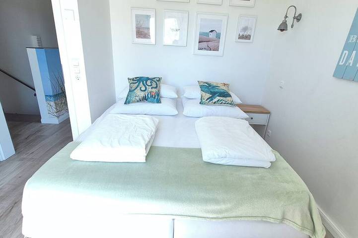 Ferienhaus für 5 Personen, mit Garten in Büsum - 4