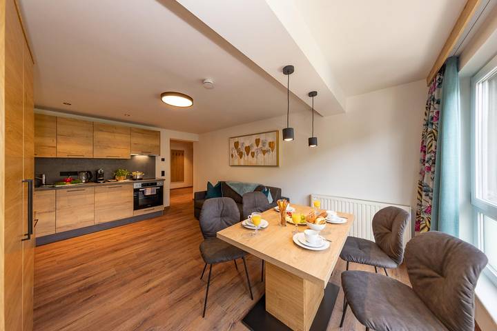 Apartamento de vacaciones para 6 personas, con terraza - 1