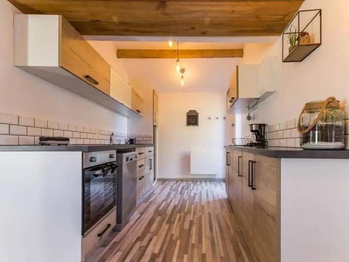 Location de vacances pour 4 personnes, avec vue et jardin à Montoir-de-Bretagne - 2