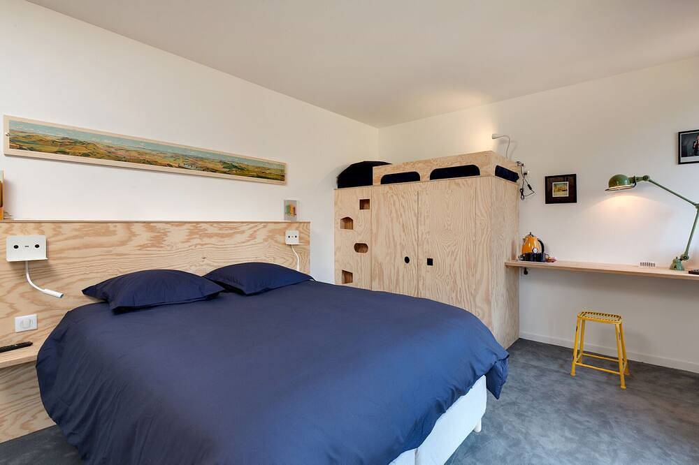 Le Monde de Charlie \"La Maison\" unique Charming Villa with swimming pool in Bellerive-sur-Allier, Región de Vichy