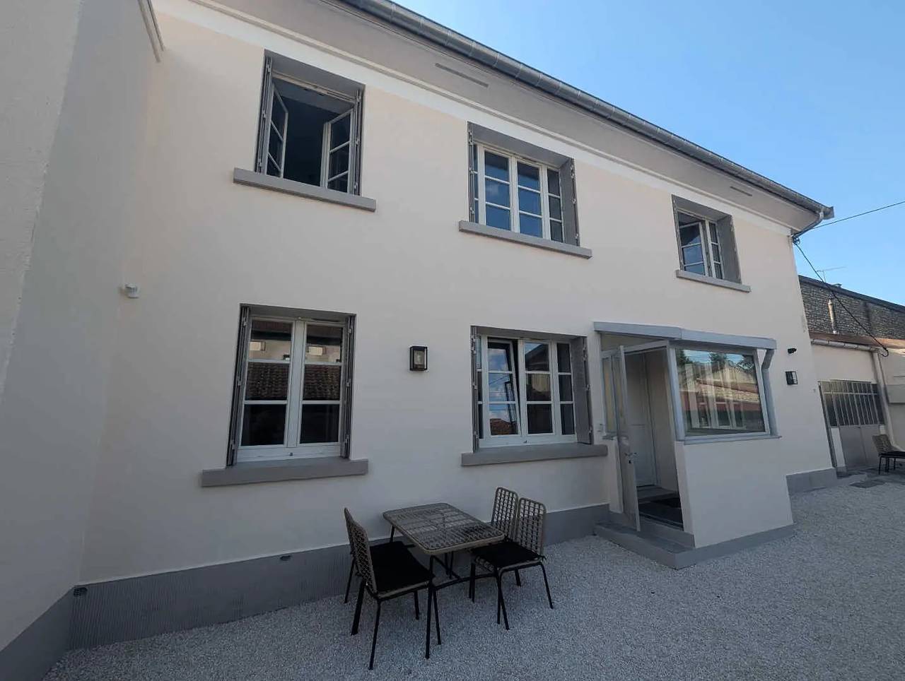 Gîte de France 2 personnes in Chaumont, Haute-Marne