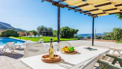 Casa Rural para 18 Personas en Periana, Provincia de Málaga, Foto 2