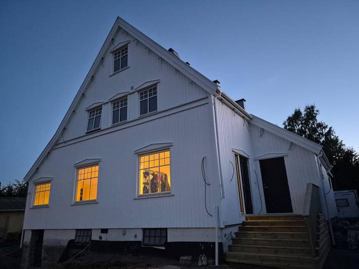 Villa für 4 Personen, mit Seeblick und Ausblick, mit Haustier - 1