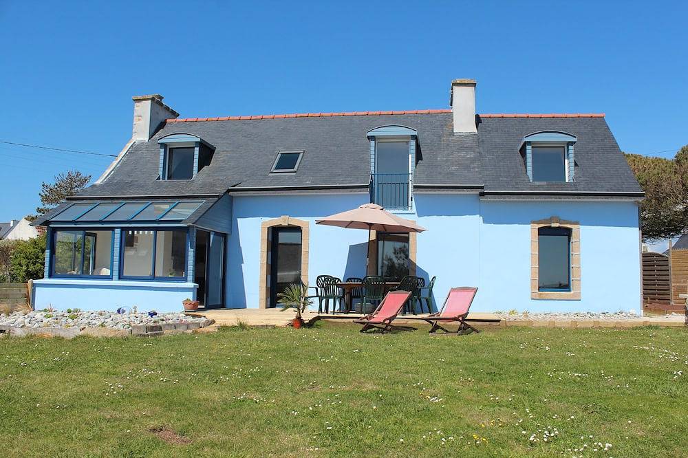 Belle maison face à la mer, spacieux et lumineux in Plouhinec (Finistère), Côte de Cornouaille