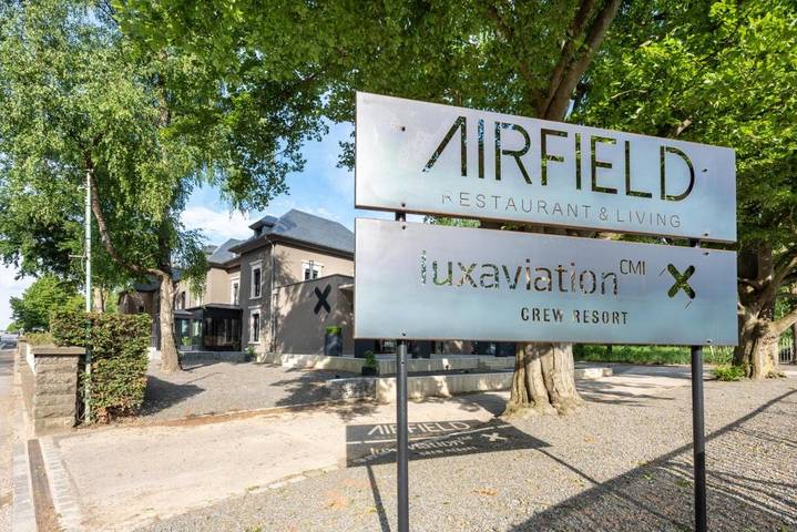 Hôtel pour 2 personnes, avec Terrasse dans Aéroport de Luxembourg