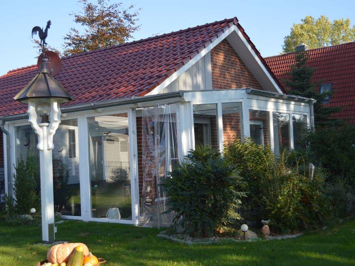 Ferienhaus für 5 Personen, mit Whirlpool und Terrasse sowie Sauna in Wiefelstede - 2