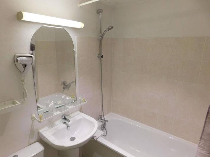 Hôtel pour 2 personnes, avec terrasse à Argentan - 4