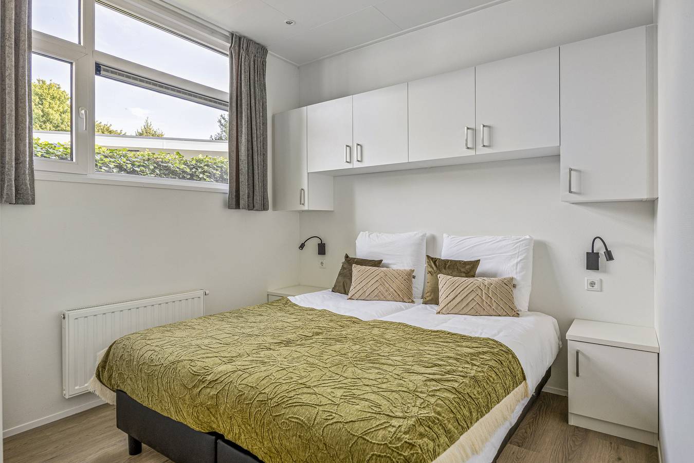 Recreatiepark het Esmeer — Module Special 4 Personen in Betuwe