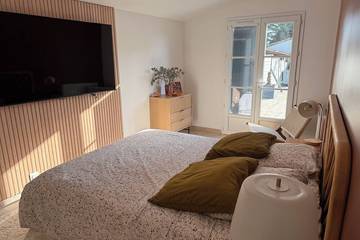 Villa for 7 People in Rivedoux-Plage, Côte des Fleurs, Photo 3