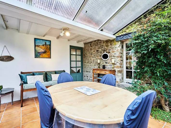 Villa pour 4 personnes, avec Terrasse