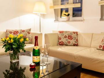 Ferienwohnung für 3 Personen, mit Garten in Dresden-Neustadt