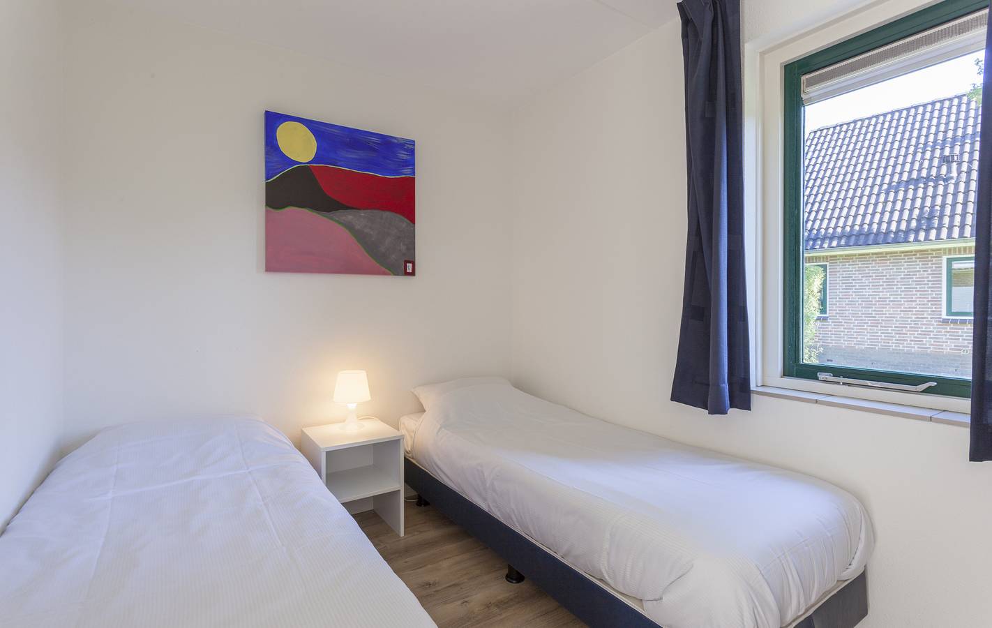 Vakantiepark Sallandshoeve — Bungalow Schipbeek für 6 Personen in Sallandse Heuvelrug