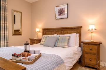 Gîte pour 4 personnes, avec piscine à Fort Augustus