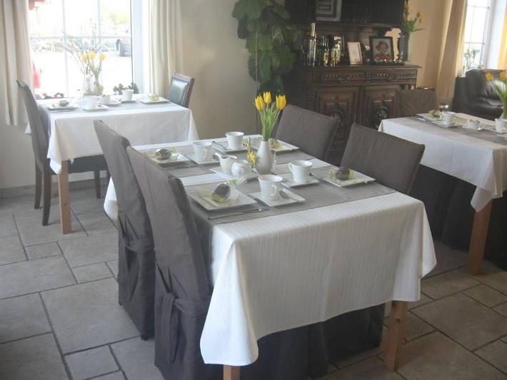 Villa pour 2 personnes, avec vue ainsi que terrasse et jardin en Belgique - 4