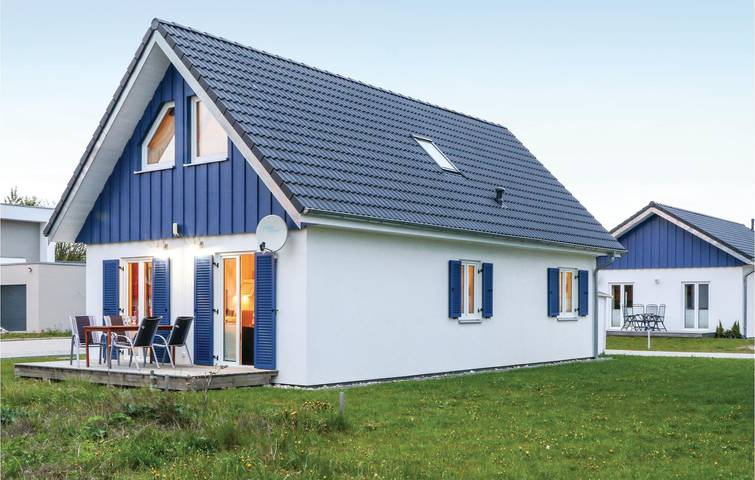 Ferienhaus für 8 Personen, mit Terrasse in Altefähr - 2