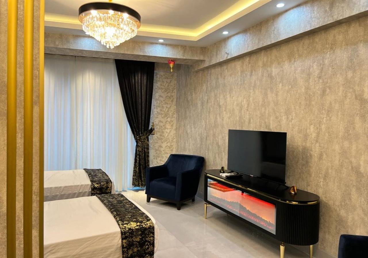 Appartamento intero, Sutluce's luxury suite with a golden horn view in Sütlüce Mahallesi, Istanbul