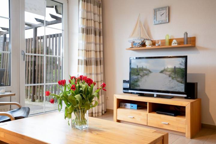 Ferienwohnung für 3 Personen, mit Terrasse in Niendorf - 4