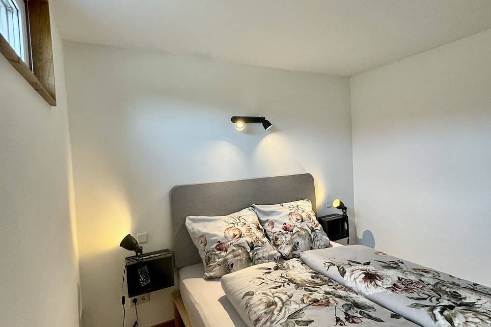 Neues, modernes Ferienhaus mit Traumblick im Grünen in Mücke, Vogelsberg Region