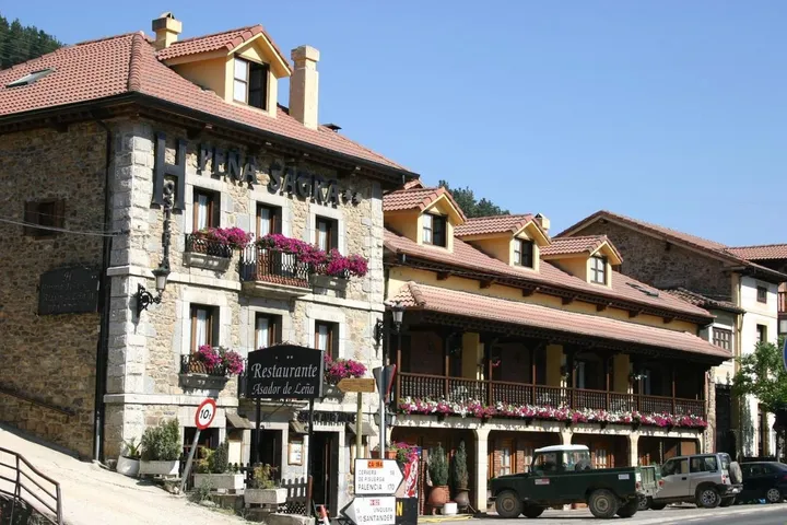 Hostel für 2 Personen, mit Terrasse - 1
