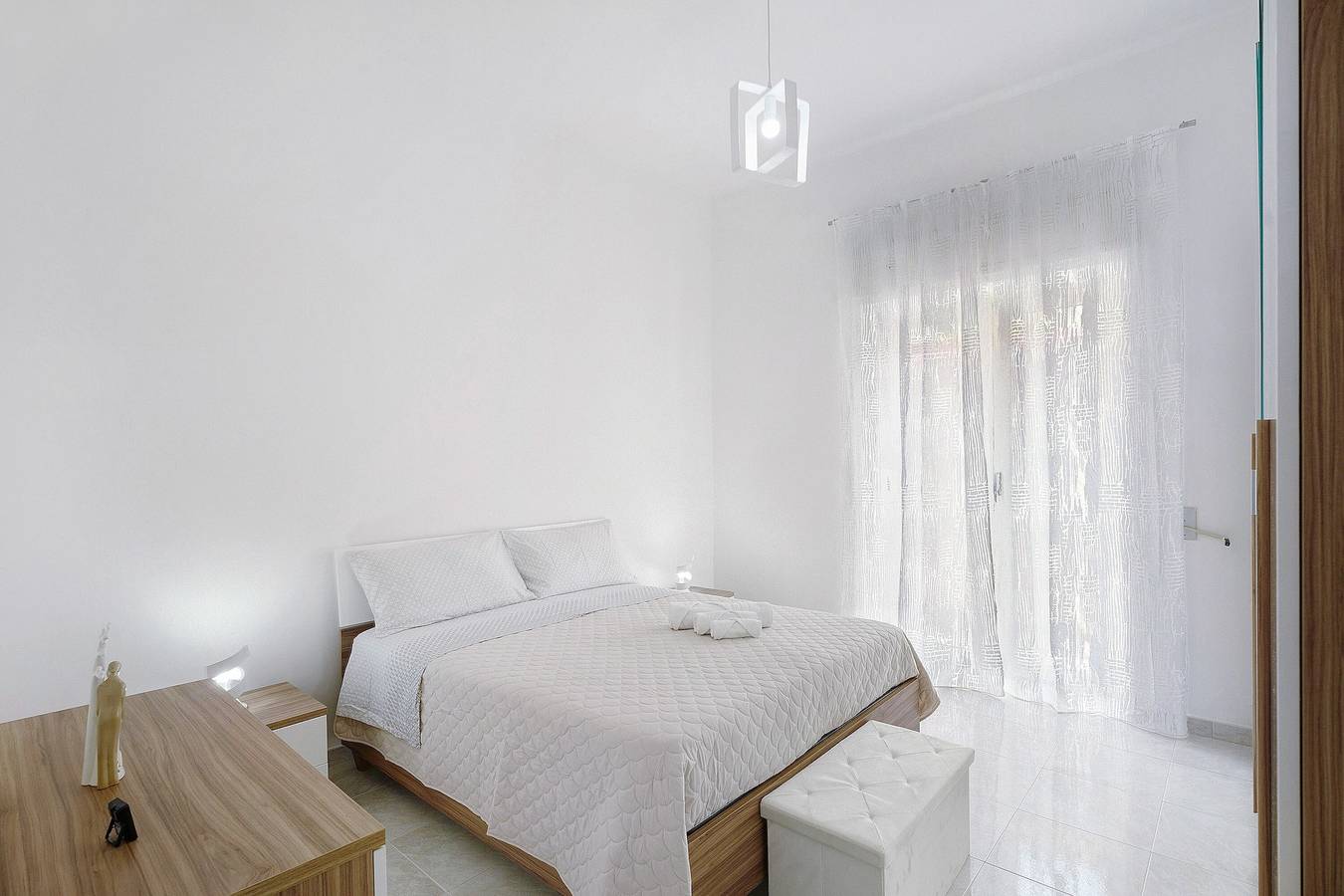 Angel's House Vacation Home with Mountain View, Wi-Fi, and Air Conditioning in Sarno, Salerno Provinsen