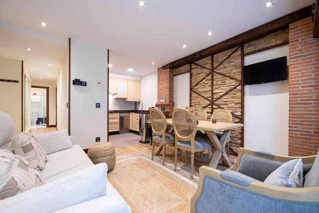 Apartamento entero, Apartment in Luanco, Gozón