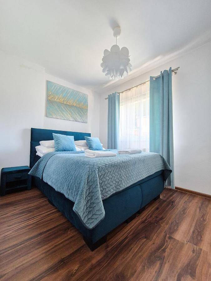 Apartamenty Alcatraz z jacuzzi in Karpacz, Sudety (Polska)