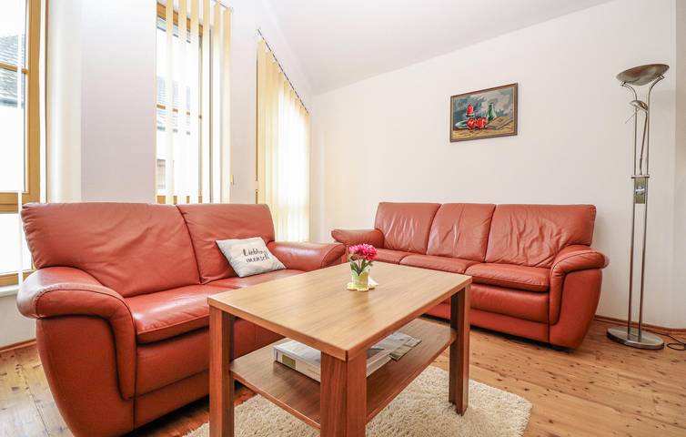 Ferienwohnung für 4 Personen, mit Terrasse