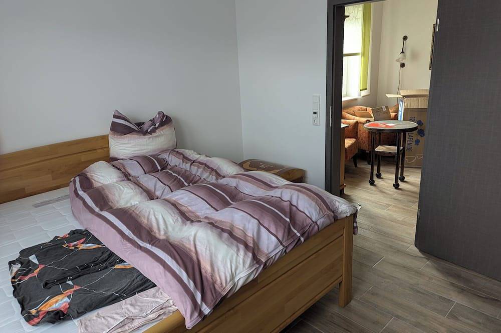 Ferienhaus Magnolia Möhlenwarf - Wintergarten und Garten 4 Personen + Haustier in Weener, Emsland