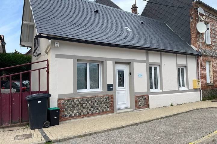 Location de vacances pour 6 personnes à Ancourt