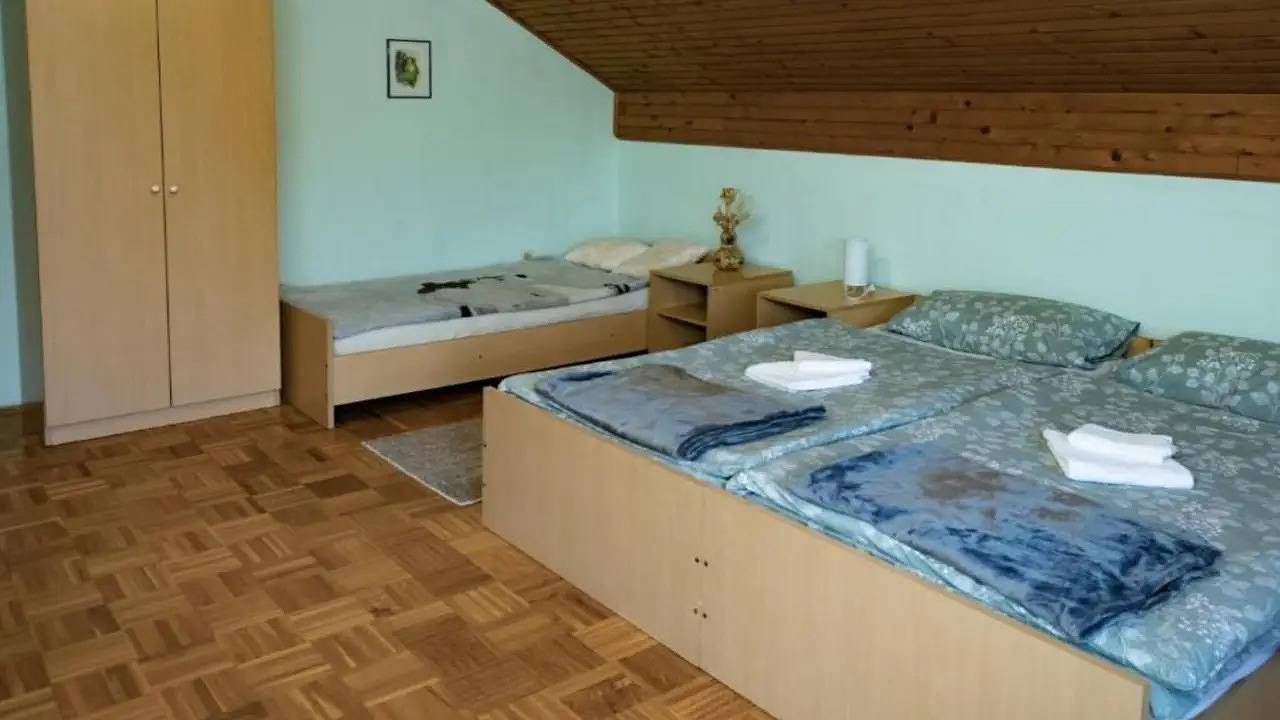Ferienhaus für 3 Personen (20 m²) in Osijek in Osijek-Baranja
