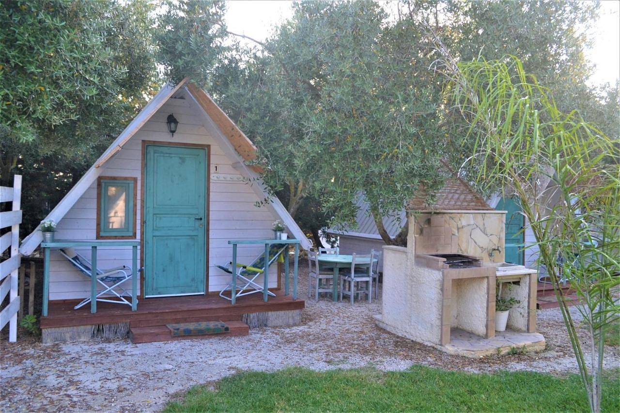 Tent in Noto und Umgebung, Syrakus Provinz