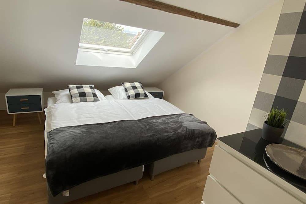 Apartamento entero, Maisonette apartment incl. use of wellness garden - Bauernhaus Loth - exclusive in Losheim am See, Saar-Nahe-Bergland