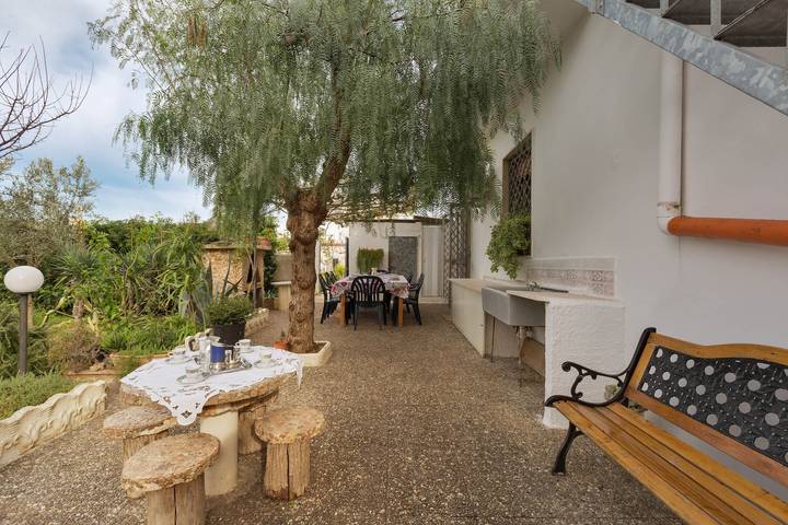 Ferienwohnung für 7 Personen, mit Garten in Apulien - 2