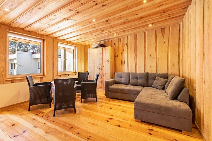 Ferienhaus für 4 Personen, mit Seeblick, mit Haustier in der Oberlausitz - 2